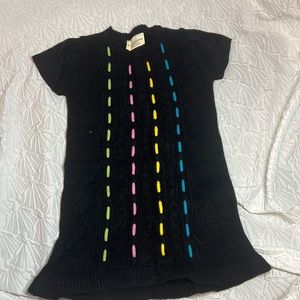 4T sweater dress